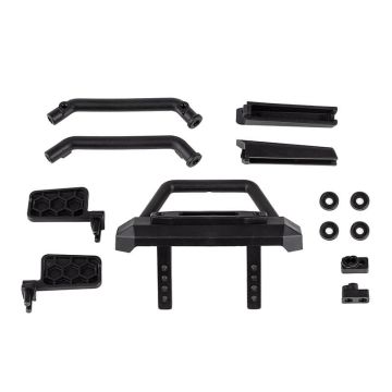 Element RC Enduro12 Bushido Bodyshell Accessories