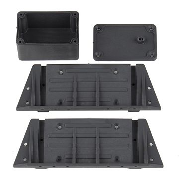 Element RC Enduro Floor Boards And Receiver Box, Hard