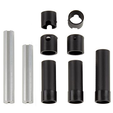 Element RC Enduro Driveshaft Set, Molded