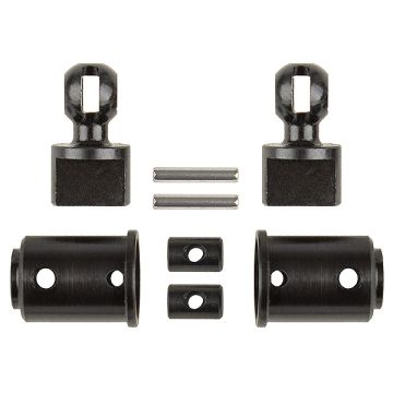 Element RC Enduro Driveshaft Set, Machined
