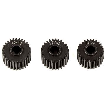 Element RC Ft Stealth X Idler Gear Set, Machined