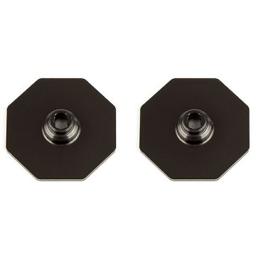 Element RC Ft Stealth X Spur Gear Hubs, Aluminum