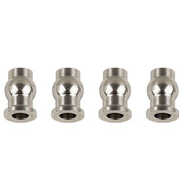 Element RC Ft Enduro Shock Bushings, Steel
