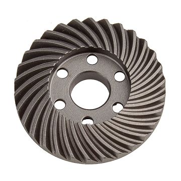 Element RC Ft Enduro Ring Gear 30t Machined Steel