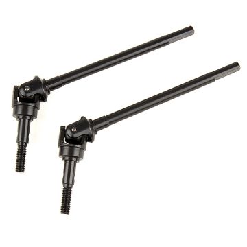 Element RC Enduro Front Universal Driveshafts, 80mm