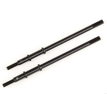 Element RC Enduro Rear Driveshafts, 80mm