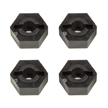 Element RC Enduro Wheel Hexes, 6mm