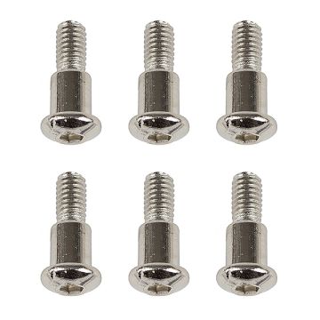Element RC Enduro Shoulder Screws, M3x10mm
