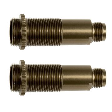 Element RC Ft Enduro Shock Bodies, Bronze, 10x32mm