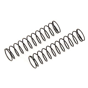 Element RC Shock Springs, Green, 0.71 Lb/In, L 63mm