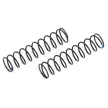Element RC Shock Springs, Blue, 2.09 Lb/In, L 63mm