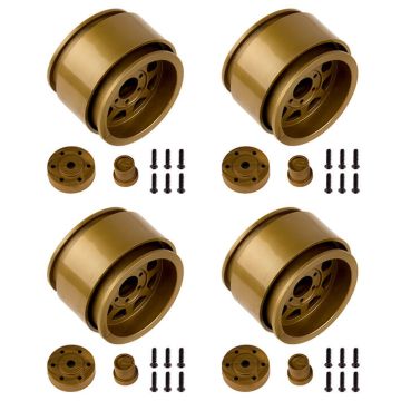Element RC Enduro Method 701 T Rail Series Wheels 1.9in Bronz
