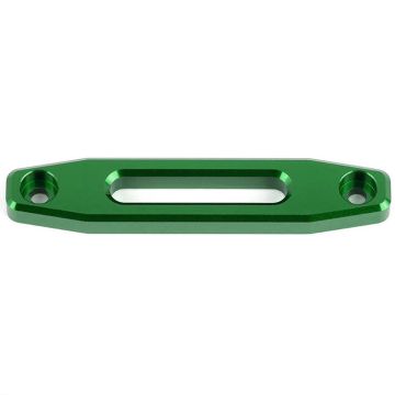 Element RC Ft Sendero Fairlead, Green Aluminum