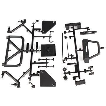 Element RC Enduro Ecto Body Accessories