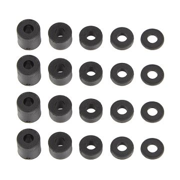 Element RC Spacer Set 3x7mm Plastic