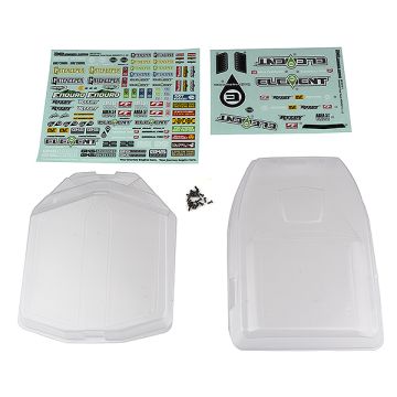 Element RC Enduro Gatekeeper Body Panels