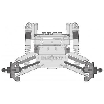 Element RC IFS2 Independent Front Suspension Conversion Ki