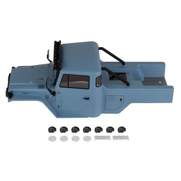 Element RC Enduro Zuul Body Set Sky Blue