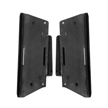 Element RC Enduro Comp Fox Floorboards/Rock Sliders Steel