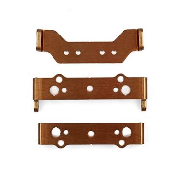 Element RC Enduro Comp Fox Body Mount Crossbar Mounts