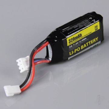 ESKY 2S 7.4V 320mAh LiPo Battery (for 300 V2)