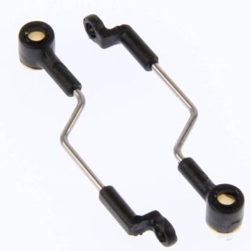 ESKY Pushrod Set (1 Ball Link) (for Sport 150 & Scale F150) 