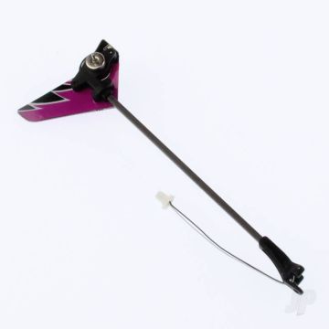 ESKY Tail Frame With Motor (for Sport 150) 