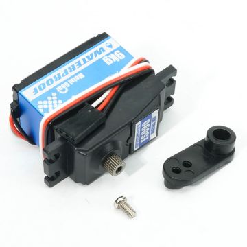 Etronix ES090 9kg/0.13s Standard Size Waterproof MG Servo