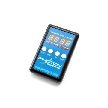 Etronix Photon ESC 2.1 LED Programming Card