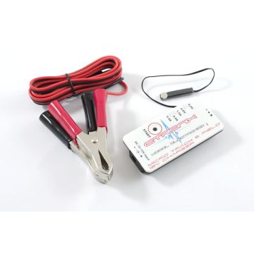 Powerpal Track & Field 12V DC Charger for 4.8/6.0V Receiver Battery - Clearance Bargain