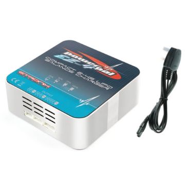 Etronix EZ-4 Powerpal 2-4S LiPo Fast AC Charger 50W 4A