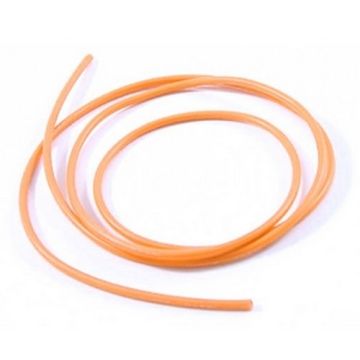 ETRONIX 14AWG SILICONE WIRE ORANGE (100CM)