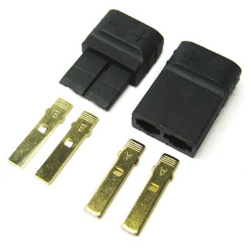 Etronix Traxxas Plug (1 Male/1 Female)