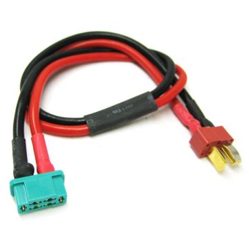 Etronix Male Deans To Male MPX Adapter (30cm)