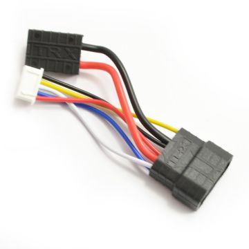 Etronix TRX Lipo Charger Cable - 4S