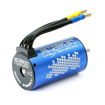 Etronix Photon 3665 Size 2900kv Brushless Electric Motor