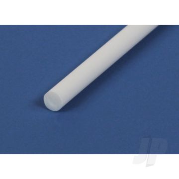 Evergreen 14in (35cm) Plastic Rod .047in (3/64in) (50 pack)
