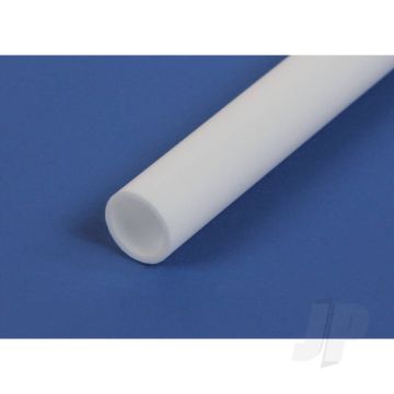 Evergreen 14in (35cm) Plastic Tube .500in (1/2in) (100 pack)