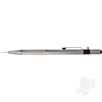 Excel Retractable Awl, .030in, Silver
