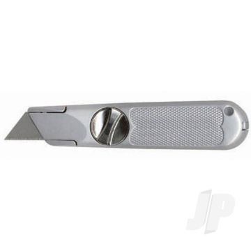 Excel K9 Metal Utility Knife, Non-Retractable (3x Blades)