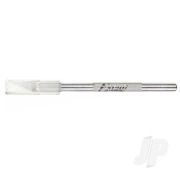 Excel K1 Knife, Light Duty Round Aluminium with Safety Cap (12)