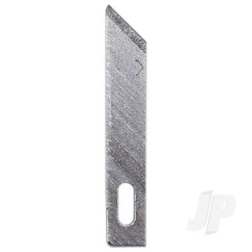 Excel #5 Angled Chisel Blade, Shank 0.25" (0.58 cm) (5pcs)