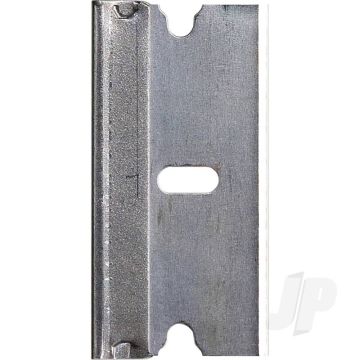 Excel Single Edge Blade, 0.009in (10pcs)