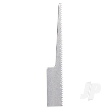 Excel #15 Narrow Saw Blade, Shank 0.345" (0.88 cm) (5pcs)