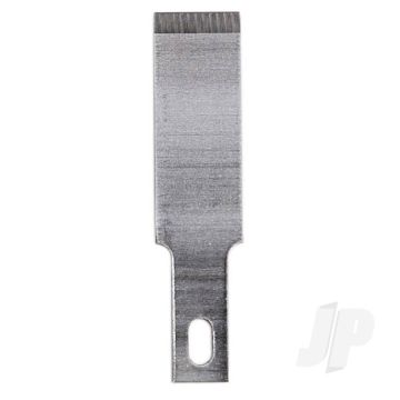 Excel #17 3/8in Chisel Blade, Shank 0.25" (0.58 cm) (5pcs)