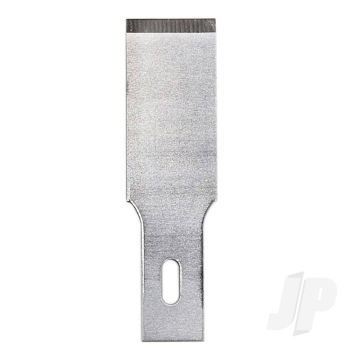 Excel #18 1/2in Chisel Blade, Shank 0.345" (0.88 cm) (5pcs)