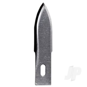 Excel #23 Double Edge Blade, Shank 0.345" (0.88 cm) (5pcs)