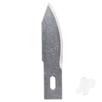 Excel #25 Contoured Blade, Shank 0.345" (0.88 cm) (5pcs)