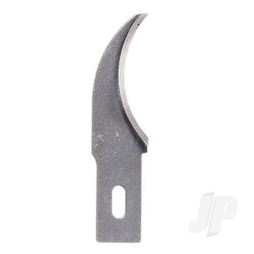 Excel #28 Concave Blades, Shank 0.345" (0.88 cm) (5pcs)