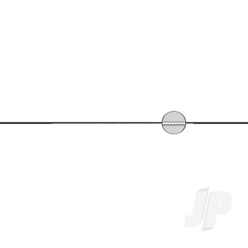 Excel #3 Saw Blades, 36 Teeth/Inch (14.2 TPC) (12pcs)